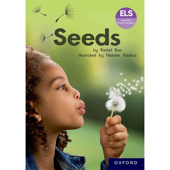 ELS Essential Phonic Reader Week 13 Unit 10 and Review: Seeds - ISBN 9780190752170