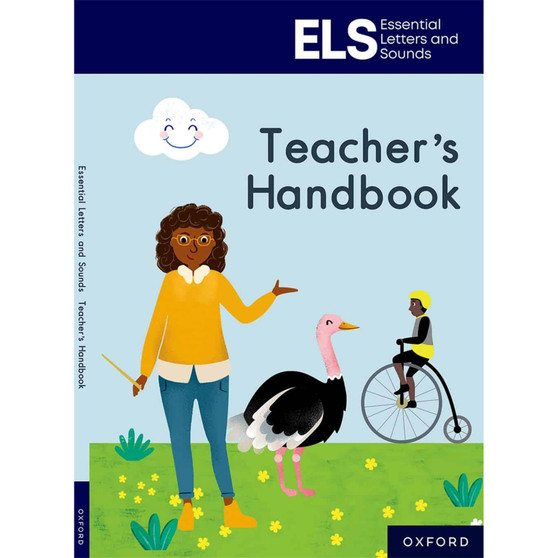 Essential Letters and Sounds Teacher's Handbook - ISBN 9780190739607