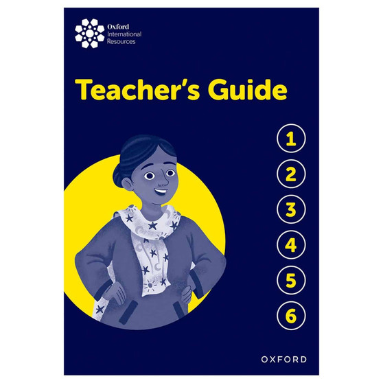 OI Early Years: Teacher Guide - ISBN 9781382032650