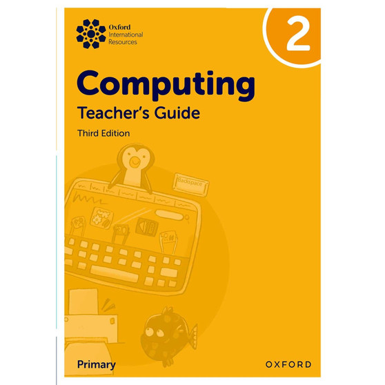 OIP Computing: Teacher Guide 2 (3e) - ISBN 9781382047432