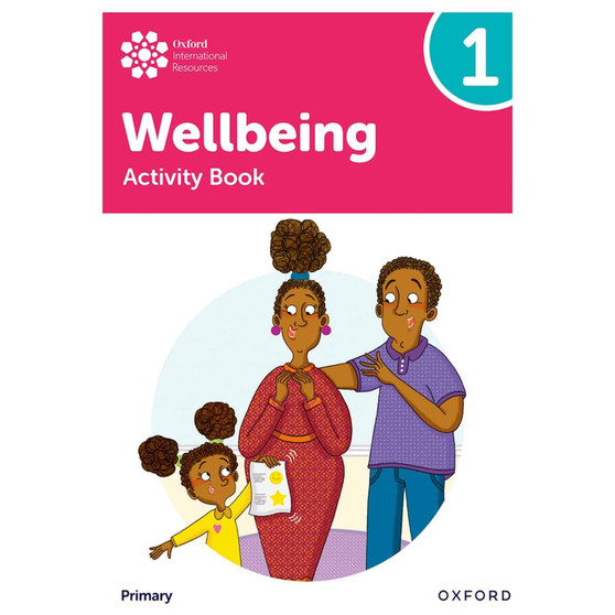 OIP Wellbeing: Activity Book 1 - ISBN 9781382036122