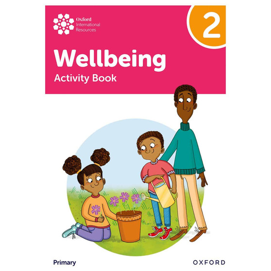 OIP Wellbeing: Activity Book 2 - ISBN 9781382036139