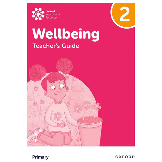 OIP Wellbeing: Teacher Guide 2 - ISBN 9781382036191