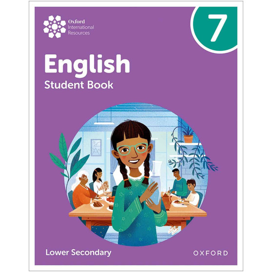 Oxford International Lower Secondary English Student Book 7 - ISBN 9781382035996