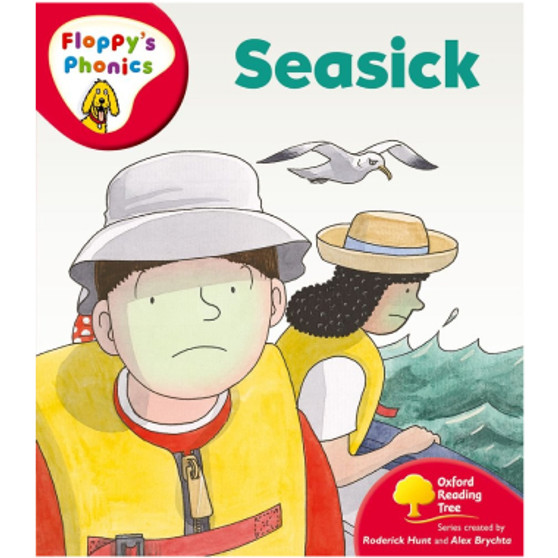 Oxford Floppy's Phonics Fiction Level 4 Mixed Pack of 6 - ISBN 9780199117949