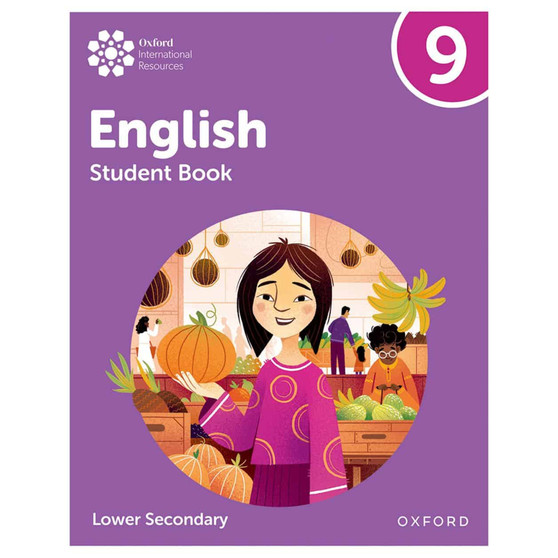 OILS English: Student Book 9 Lower - ISBN 9781382036016