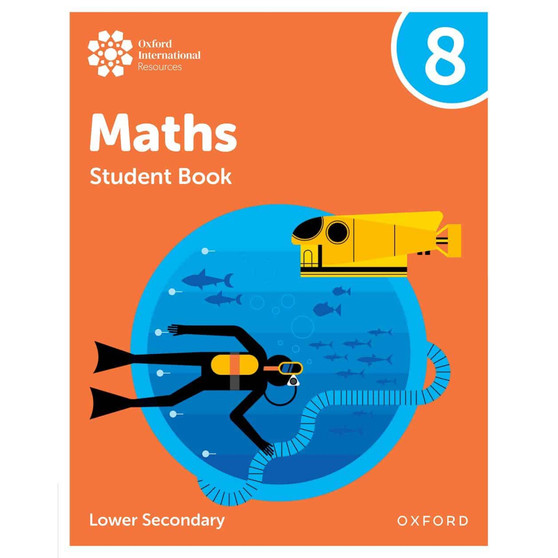 OILS Maths: Student Book 8 Lower - ISBN 9781382045469