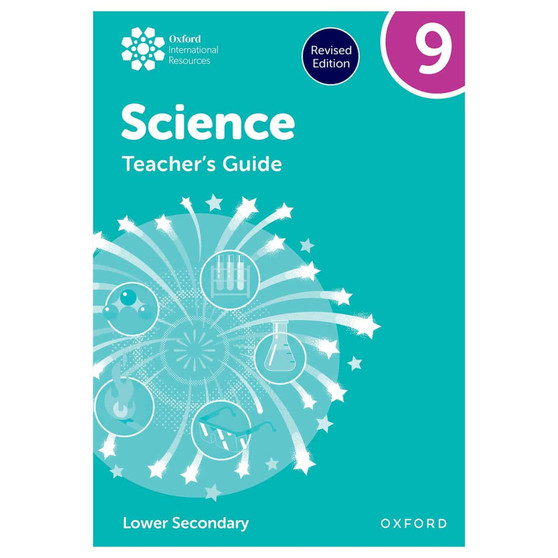 OILS Science 2025: Teacher Guide 9 Lower - ISBN 9781382063876