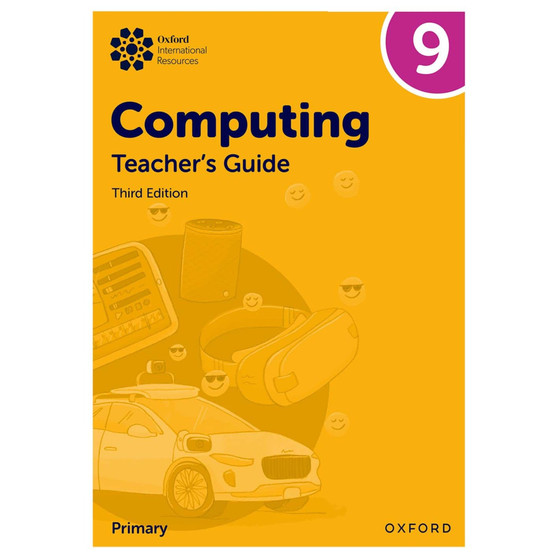 OILS Computing: Teacher Guide 9 (3e) Lower - ISBN 9781382047319