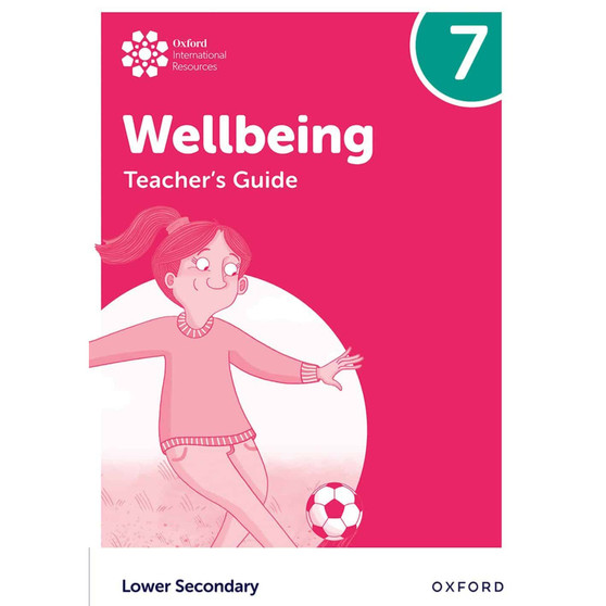 OILS Wellbeing: Teacher Guide 7 Lower - ISBN 9781382040549