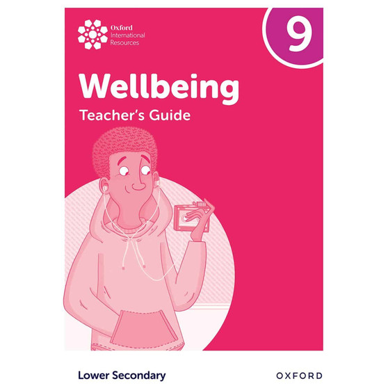 OILS Wellbeing: Teacher Guide 9 Lower - ISBN 9781382040563