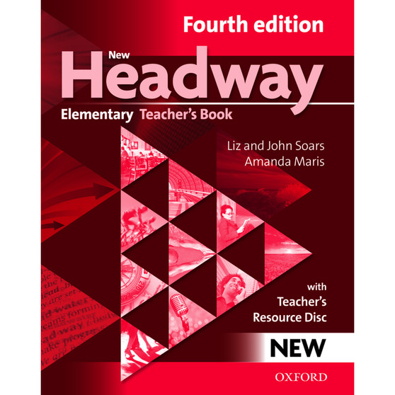 New Headway Elementary (4th edition) TR Disc Pack Elementary - ISBN 9780194769112