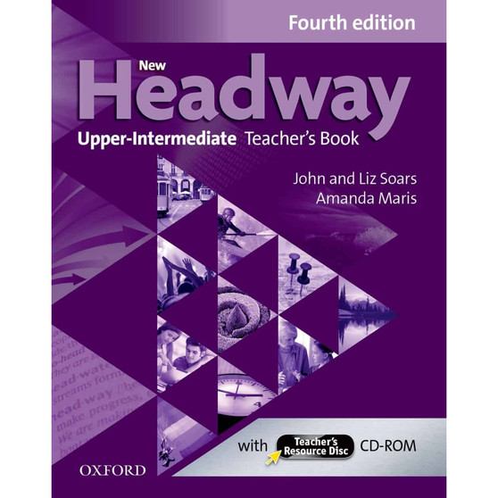 New Headway Upper-Intermediate 4e TB and TRB CD Upper - ISBN 9780194718868