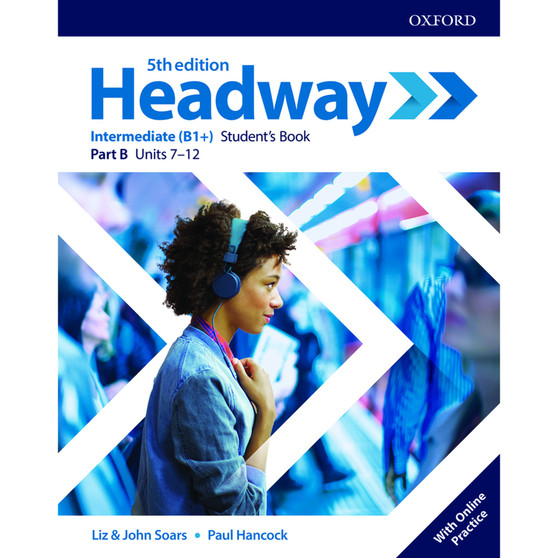 Headway (5th edition) Intermediate Student's Book B Intermediate - ISBN 9780194529228