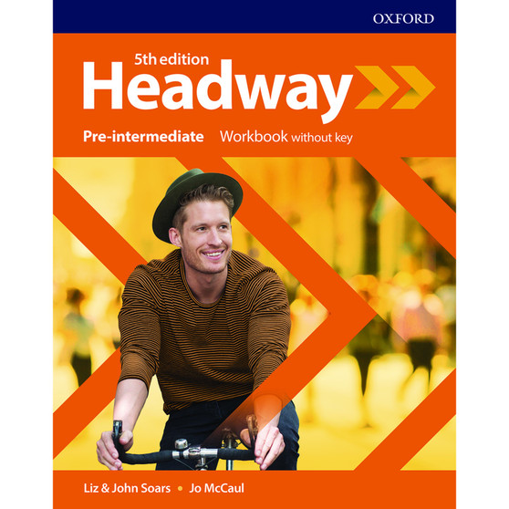 Headway (5th edition) Pre-Intermediate Workbook without Key Pre-Intermediate - ISBN 9780194529136