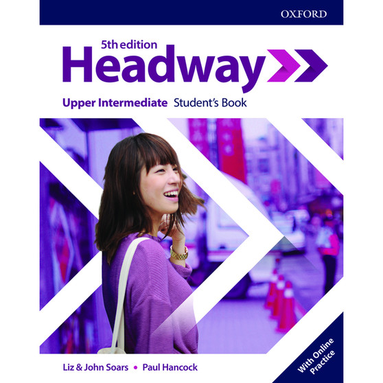 Headway (5th edition) Upper-Intermediate Student's Book Upper - ISBN 9780194539692
