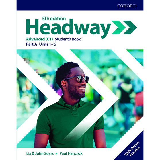 Headway (5th edition) Advanced Student's Book A Advanced - ISBN 9780194547659