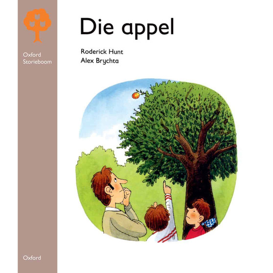 Die appel - ISBN 9780195709872