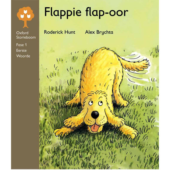 Flappie flap-oor - ISBN 9780195784008