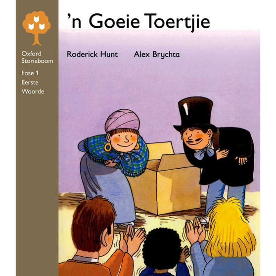 ŉ Goeie Toertjie - ISBN 9780195783995