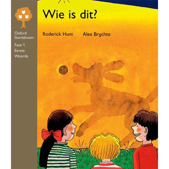Wie is dit? - ISBN 9780195784015