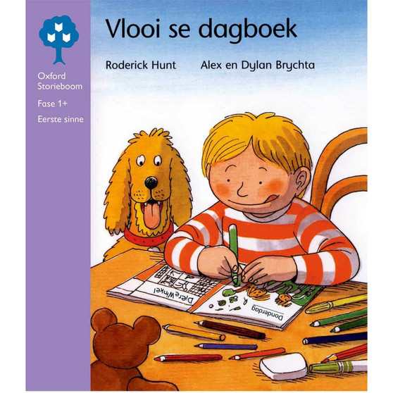 Vlooi se dagboek - ISBN 9780195781199