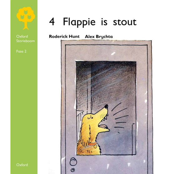 Flappie is stout - ISBN 9780195709995