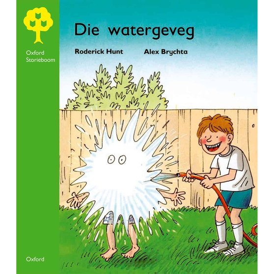 Die watergeveg - ISBN 9780195710052