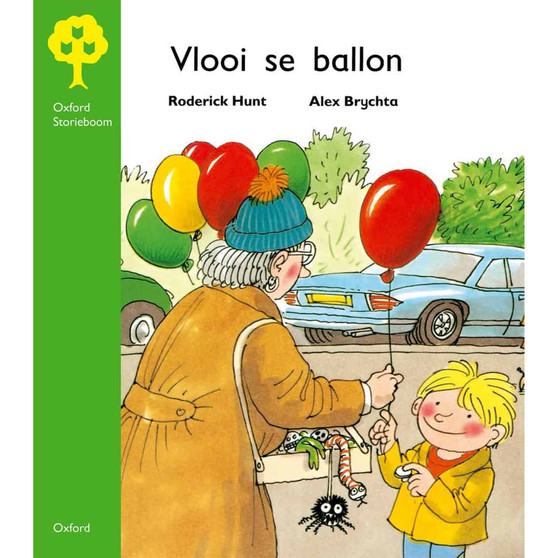 Vlooi se ballon - ISBN 9780195710069