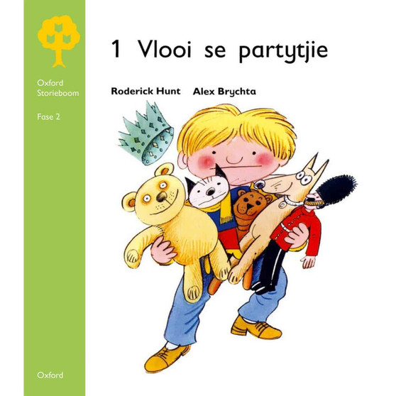 Vlooi se partytjie - ISBN 9780195710700
