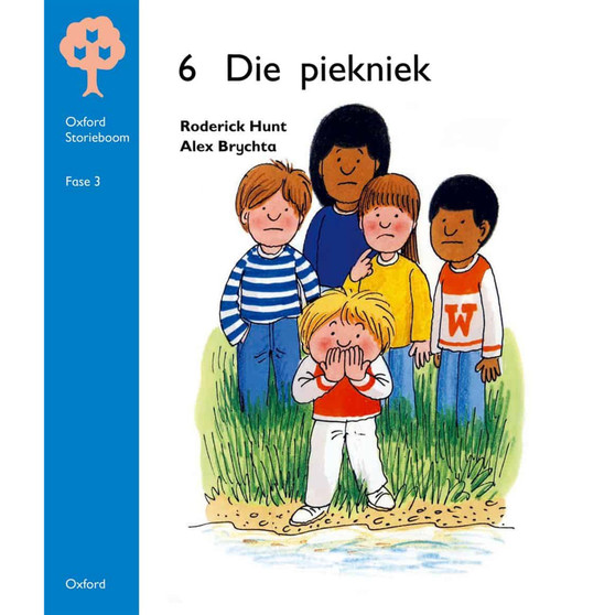 Die piekniek - ISBN 9780195710229