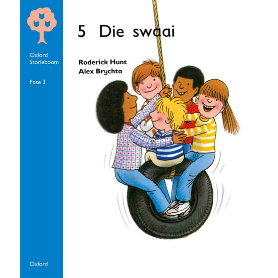 Die swaai - ISBN 9780195710212