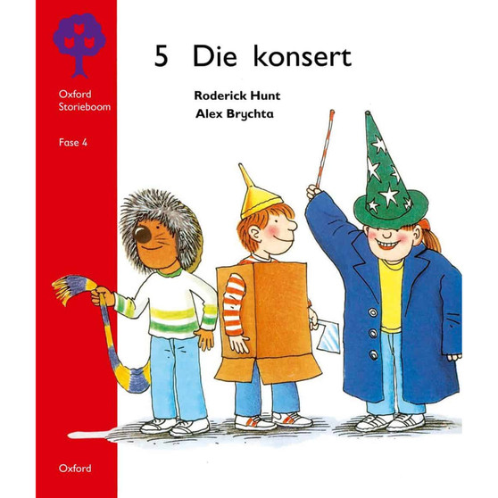 Die konsert - ISBN 9780195710427