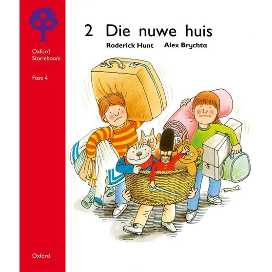 Die nuwe huis - ISBN 9780195710397