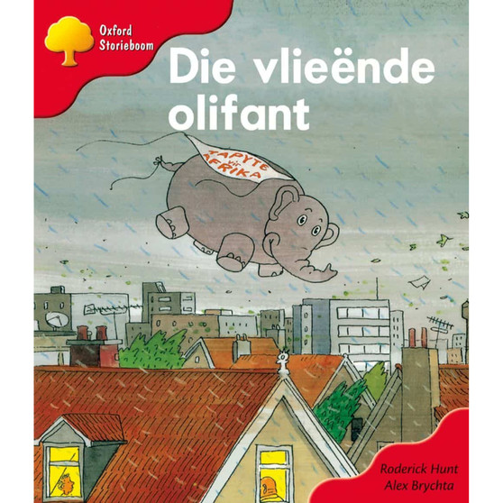 Die vlieënde olifant - ISBN 9780195762679
