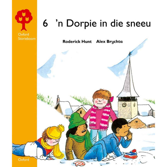 ŉ Dorpie in die sneeu - ISBN 9780195710571