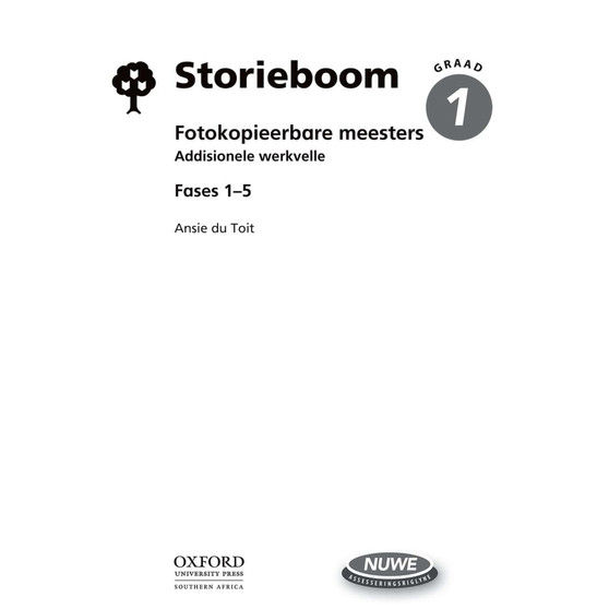 Fotokopieërbare meesters - ISBN 9780195765083