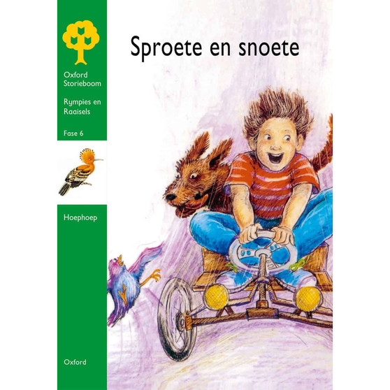 Sproete en snoete - ISBN 9780195710663