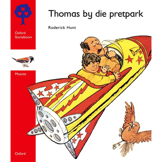 Thomas by die pretpark - ISBN 9780195713206