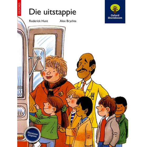 Die uitstappie - ISBN 9780195712735