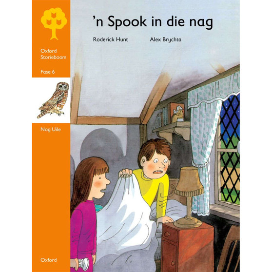 ŉ Spook in die nag - ISBN 9780195712773