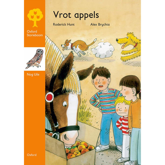 Vrot appels - ISBN 9780195997385