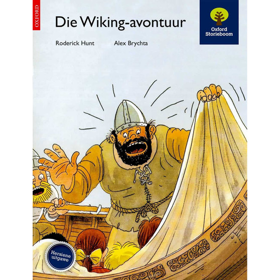 Die Wiking-avontuur - ISBN 9780195712889