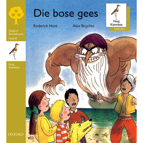 Die bose gees - ISBN 9780195787498