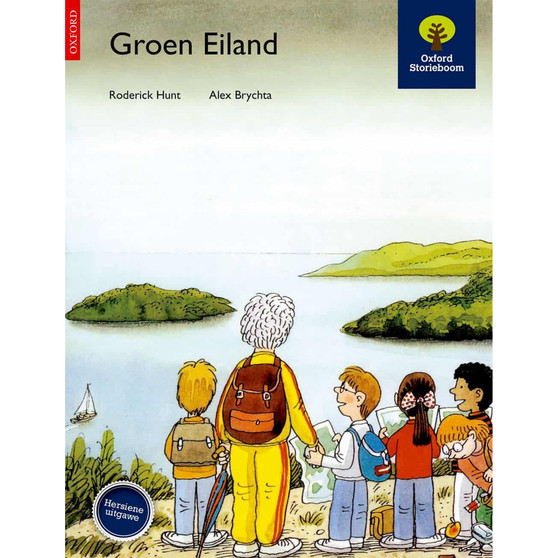 Groen Eiland - ISBN 9780195712919