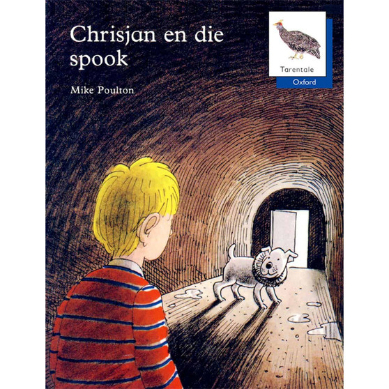 Chrisjan en die spook - ISBN 9780195713534