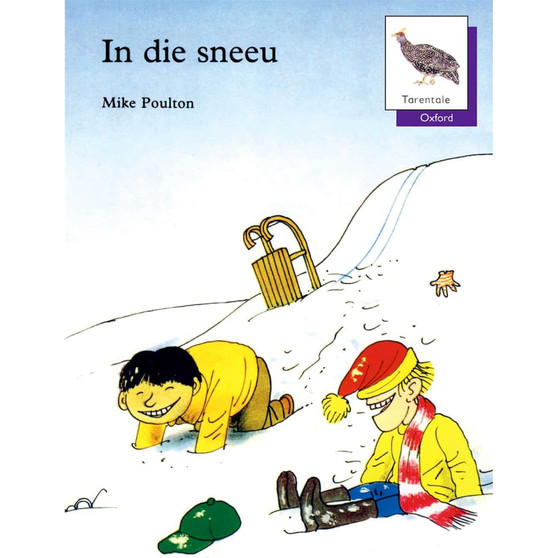 In die sneeu - ISBN 9780195713510