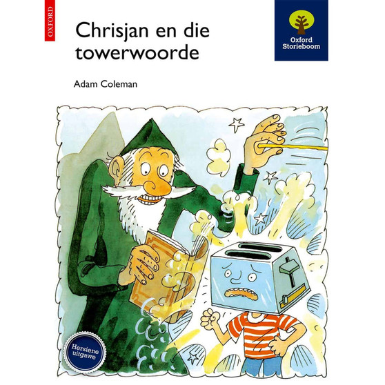 Chrisjan en die towerwoorde - ISBN 9780195713763