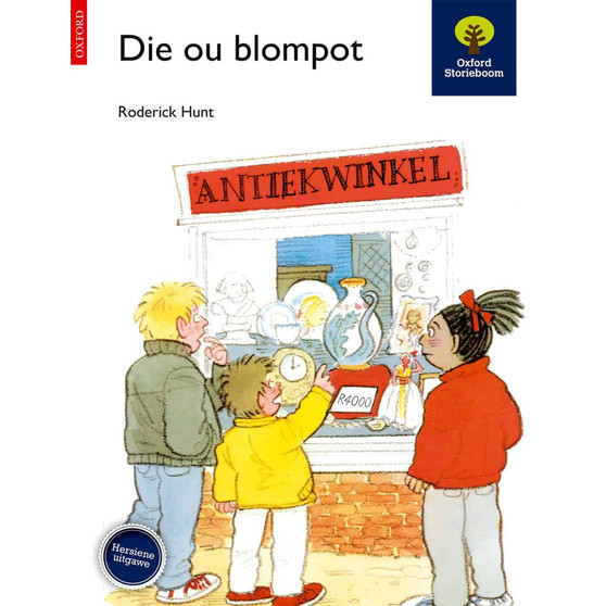 Die ou blompot - ISBN 9780195713275