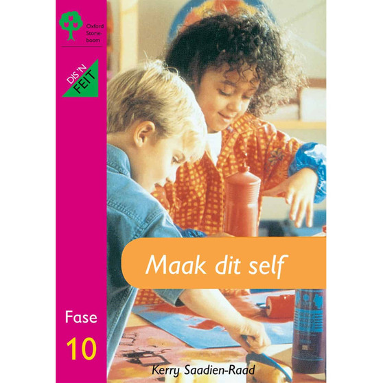 Maak dit self - ISBN 9780199049103